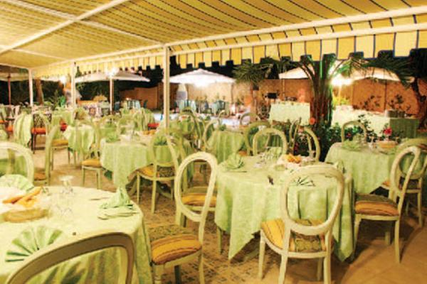 Park Hotel La Villa Forio di Ischia Екстериор снимка